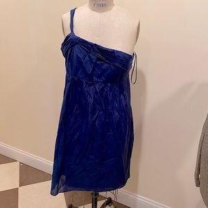 Ann Taylor Loft Royal blue dress